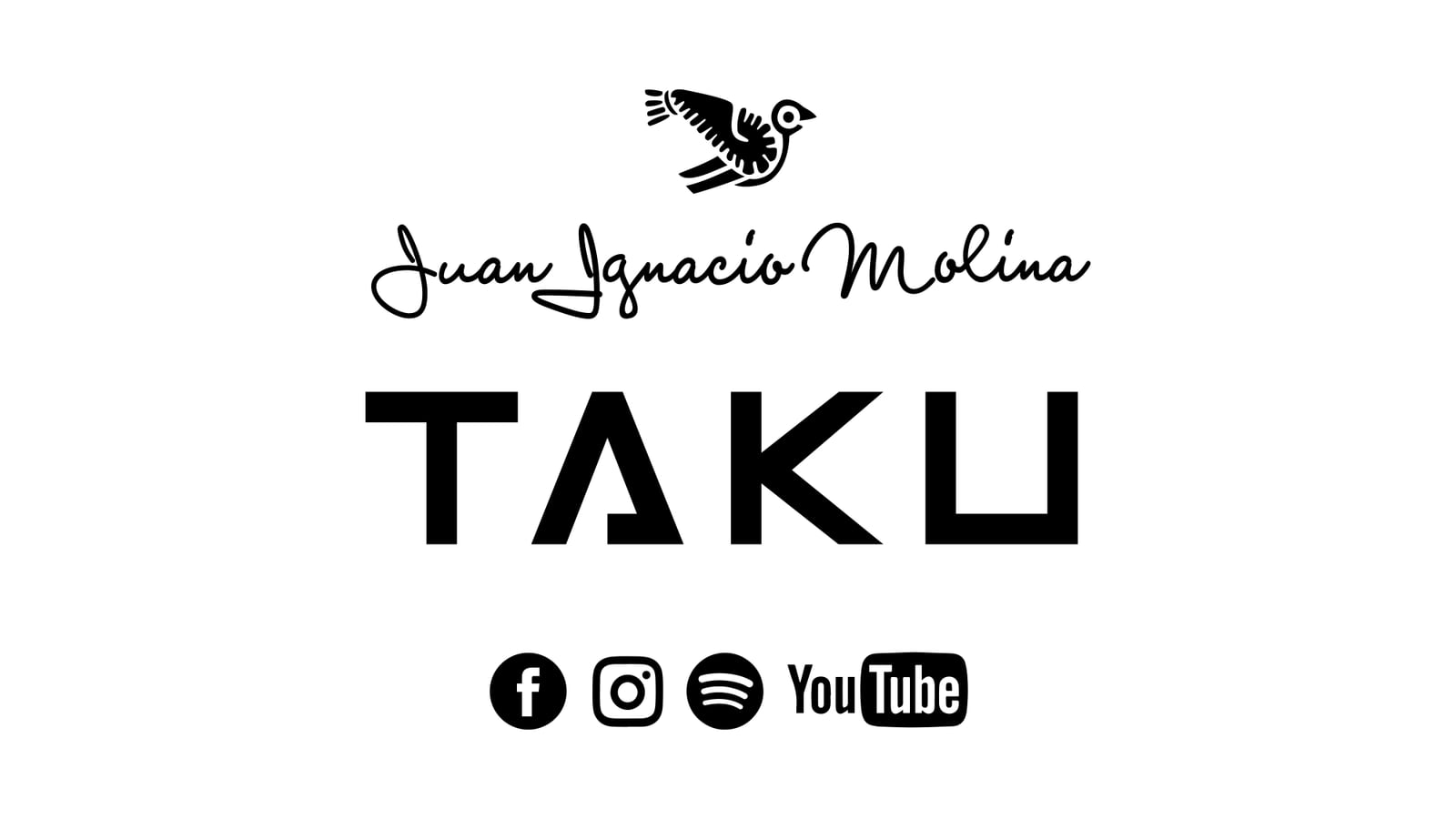 Identidad TAKU Juan Ignacio Molina